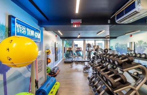 Redondo Beach 1BR w Pool Gym 1 block from beach LAX-439 - Foto 18