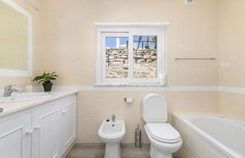 Beach Villa - oceanfront villa Martinhal - Foto 56