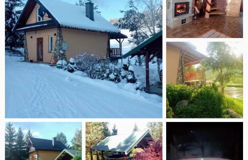 Domek nad Stawem Siemuszowa - Foto 23