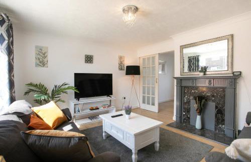 Maltby House, Rotherham for contractors & Families, free private parking, fast wifi, spacious,WIFI etc - Foto 52