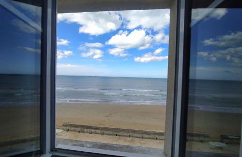 Gîtes en Normandie en FRONT DE MER à Asnelles , 3km d'Arromanches, 10km de Bayeux - Foto 16