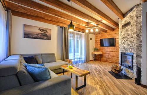 Chaty na Skalistym Wzgórzu - Foto 10