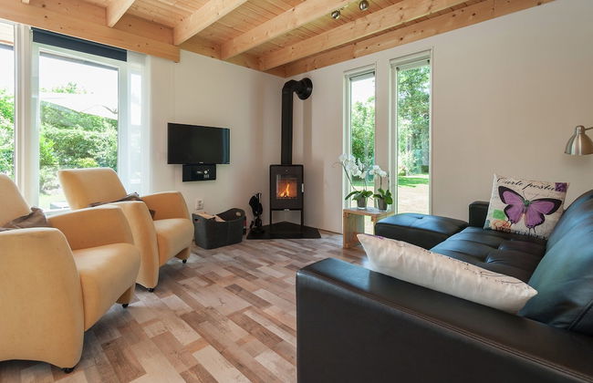 Holiday Home in Egmond aan den Hoef With Sauna - Foto 8