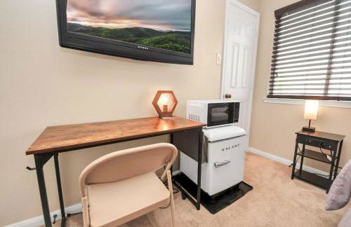 Queen BR.Projector, Hi-Speed Wi-Fi, Patio - Foto 14