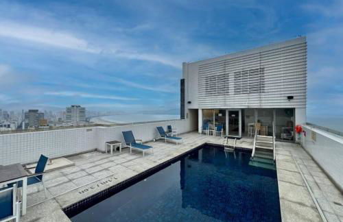 flat em Santos quadra da praia - Photo 4