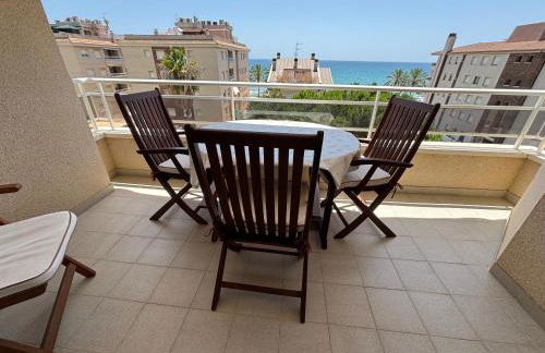 Penthouse w/ sea view, pool & beach - Foto 11