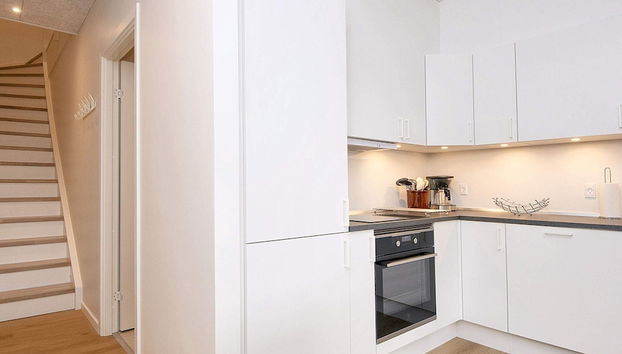 6 Person Holiday Home in Ringkobing-by Traum - Foto 5, Cocina privada