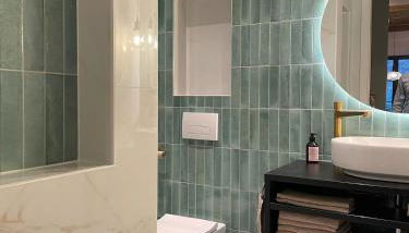 Kleinod am Blauen Wunder - Foto 5, towels, Shower