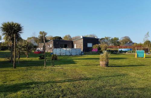Le paradis des enfants et sa maison en bois - Foto 14