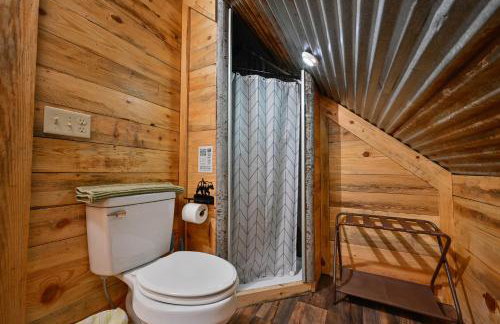 Little Wolf Cabins and ATV Rentals - Foto 14