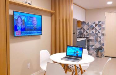 Studio Lagoa 301 - 200 metros da praia e passeios para ilhas - Foto 11