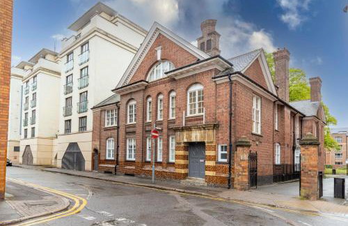 Leicester Luxury Apartments - Cherub - Foto 28