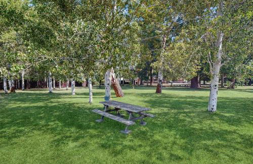 1 Mi to Boat Launch Lake-View Chiloquin Retreat - Foto 23