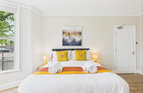 Queens Road by Signature Stays - Modern - Central - Foto 11