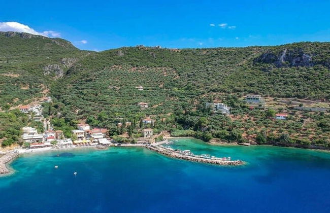 Coastal Stone Residence With Spectacular Scenery - Foto 2