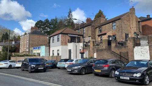 Central Ripon apartment - view of the Cathedral! - Foto 3