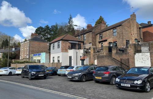 Central Ripon apartment - view of the Cathedral! - Foto 3