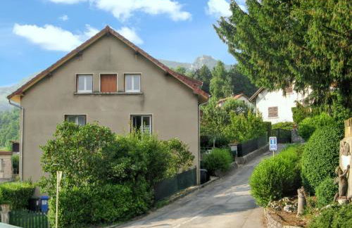 Appartement cosy Salins-les-Bains 18 m² Parking - Foto 1