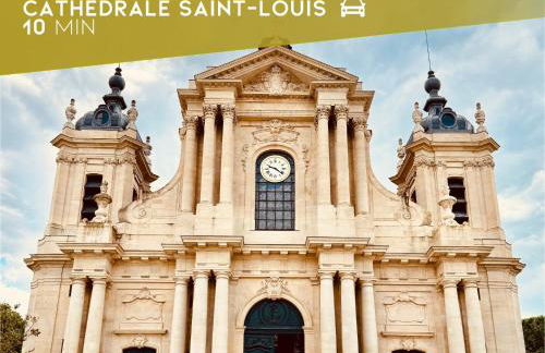 La Belle Adresse Chic, Calme & Spacieuse - Foto 56