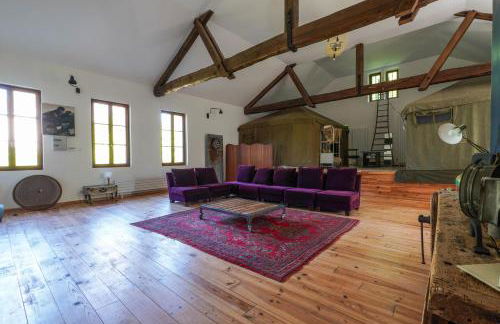 Le Loft - grand écran - piscine - baby foot - - Foto 23