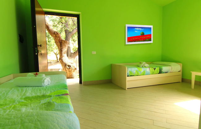 Agriturismo Vulcano - Foto 7