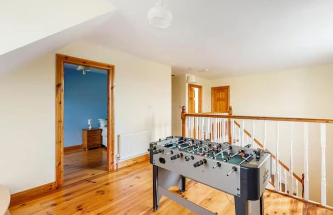 Large 5-bed Country House, Aughagower, Westport, - Foto 10