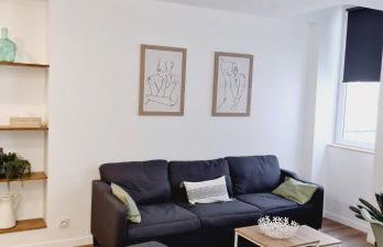 Les Olivettes - Appartement calme au coeur d'Anduze - Foto 5