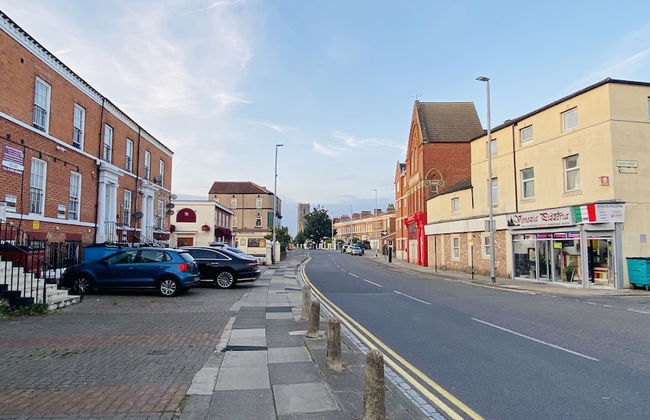 Impeccable 1-bed Apartment in Stockton-on-tees - Foto 23