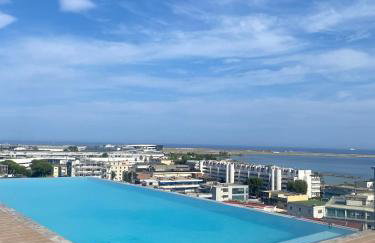New flat with swimming pool on rooftop - Foto 14