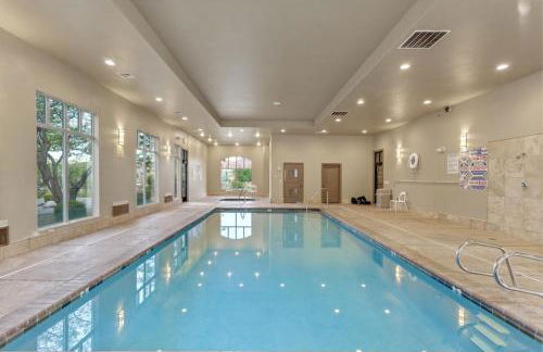 Coral Springs Resort H2 Brand New Home, Community Pool, Outdoor Fireplace, and Near Sand Hollow - Foto 59