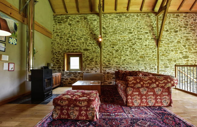 Farmhouse in Pyrenees With Pool - Foto 13