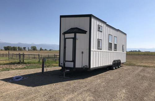 Cozy Cache Vista Tiny House with Summer Rates - Foto 26