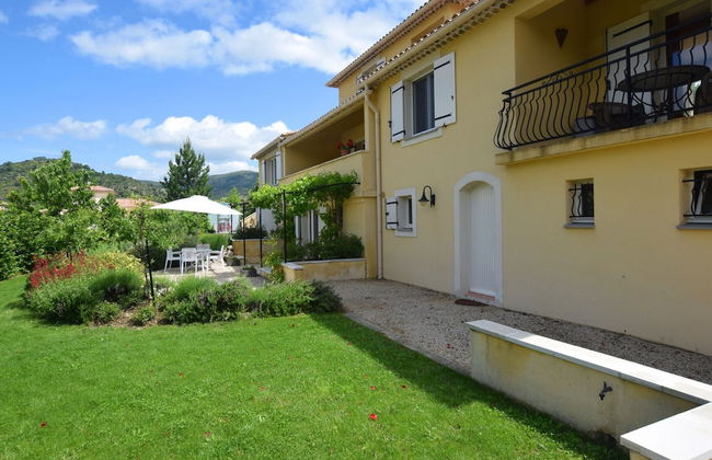 Apartment in Montbrun-les-bains Near Forest - Foto 69