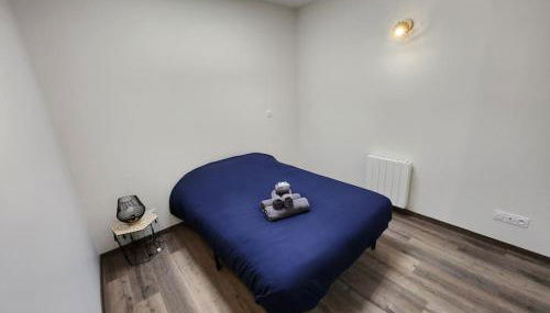 T4 duplex neuf parking - Aéroport-Eurexpo-Stade - Foto 3