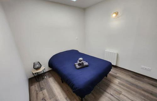 T4 duplex neuf parking - Aéroport-Eurexpo-Stade - Foto 3