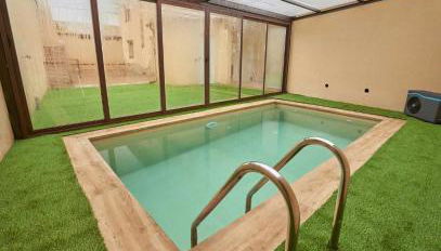 Casa Rural Nueve Villas - Foto 1