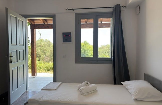 Olga's Sea View Studios -500m from Ipsos - Foto 21