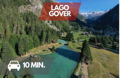 5 Minutes from Monterosa Ski, Small Cottage - Foto 20