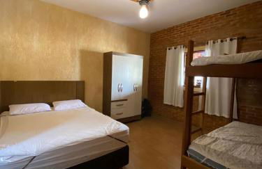 Cantinho Rústico Brotas SP + Piscina Privativa + Ar Condicionado - Foto 19