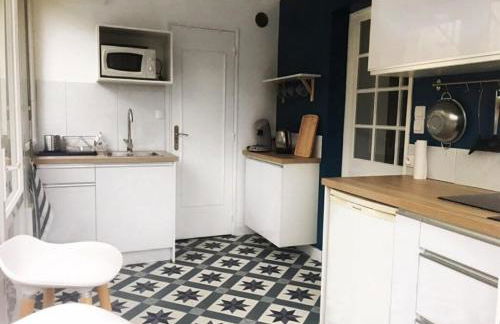 Embrun - T2 avec jardin près de la Plage - Foto 5