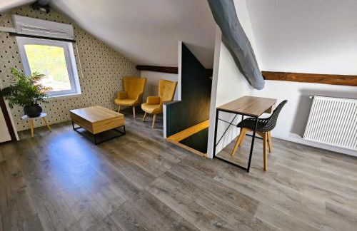 Gîte Villa Garona 6 pers avec billard proche Pyrénées - Foto 11