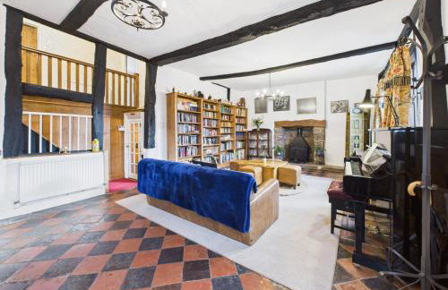 Mainstone House by Signature Stays - Luxury Retreat - HotTub - Foto 66