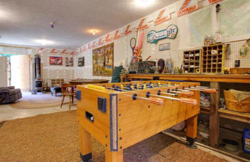 Cozy Easton Cabin with Wenatchee Natl Forest Views! - Foto 20