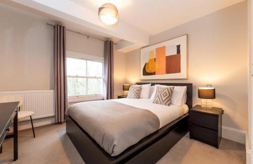 Stunning 1 BR Surbiton with views, near station - Pass the Keys - Foto 21