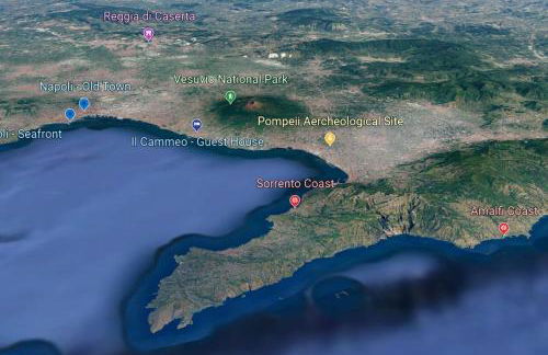 Il Cammeo 2 Guest House, near Pompeii and Vesuvius - Foto 56