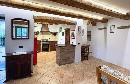 Mountain Chalet Ca' dal Ghiru by Villa Bernardino Galliari - Foto 18