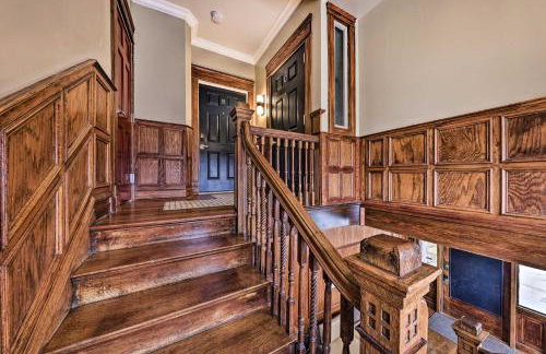 Walkable KC Home Base! Near Sports Events & Fun - Foto 5