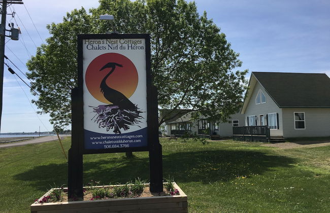 Heron's Nest Cottages - Foto 1