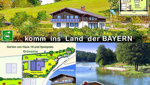 BayerischerWald-Ferien-Blockhaus-Panoramablick-Grafenau Haus im Wald-Vogelthenne 19, fast Alleinlage-ILZtal-Blick nähe Rothauer, Saldenburger, Ebenreuther und Eginger See im Dreiburgenland, unweit der Dreiflüße-Stadt PASSAU an der Donau Inn und ILZ - Foto 2