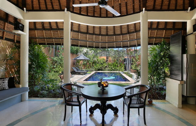 Impiana Private Villas Seminyak - Foto 37